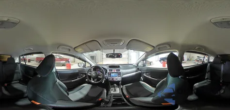 2016 Subaru Crosstrek Premium from USA, damaged, VIN JF2GPABC4G8317588